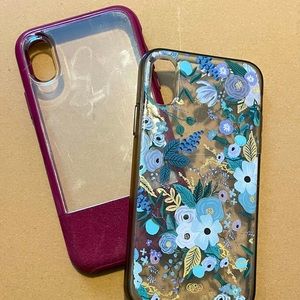 iPhone XS Cases